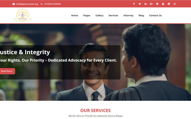 A.P. Associates